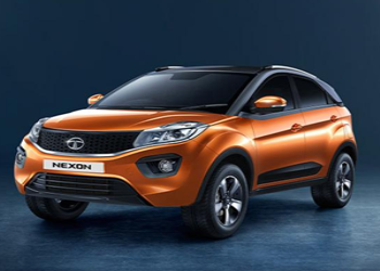 Tata Nexon Family Blessed With New XT+ Variant 
