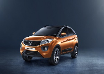 Tata Introduces AMT System In Its Compact SUV Nexon