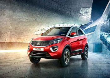 Tata Nexon Caught Under Test Drive Tata Nexon Caught Under Test Drive