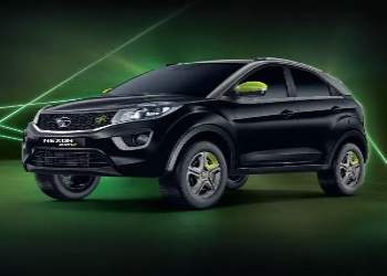 Tata Motors Launches Kraz Edition Of Nexon To Commemorate Its One Year