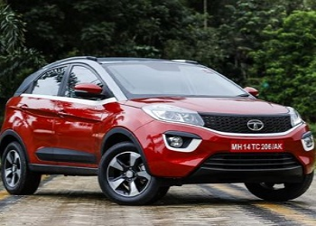 Tata Nexon Scores 4 Stars In NCAP Ratings