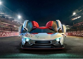 Sports Car Tata Racemo Wins German Design Award