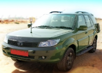 Tata Motors Delivers 1500th GS800 Safari Storme To The Indian Military