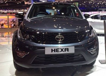 Tata to Launch HEXA MPV in June this year