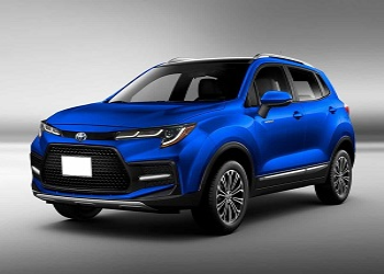 Details of India Bound Toyota Corolla Cross Leaked Online Details of India Bound Toyota Corolla Cross Leaked Online