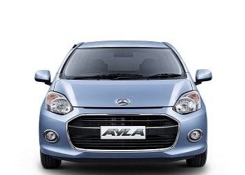 Toyota Working on Launching Daihatsu Ayla Hatchback in India