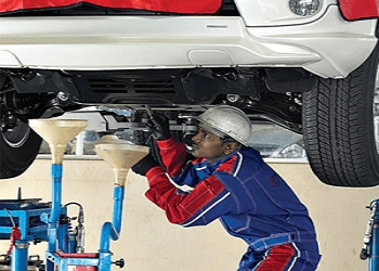Doorstep Car Service Facility Initiated By The Toyota Motors