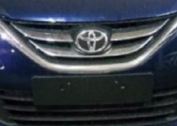 Scoop: The First Glimpse Of Toyota Glanza