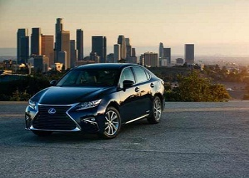 Toyota Lexus to debut in 2017, Hybrid version also in pipeline