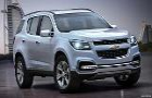 Chevrolet Trailblazer production starts, India launch expected