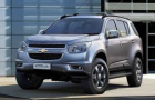 Chevrolet Trailblazer launched in South Africa