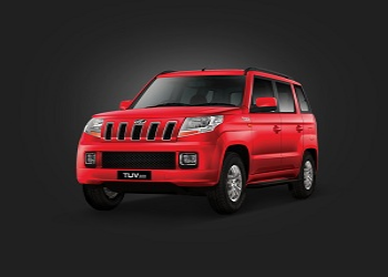 Mahindra TUV300 gets costlier by Rs. 13,000  