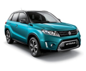 Tokyo Motor Show 2015: Suzuki showcases Escudo aka Vitara