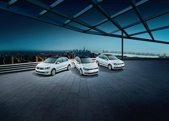 Volkswagen Launches Crest Collection of Ameo, Polo & Vento Volkswagen Launches Crest Collection of Ameo, Polo & Vento