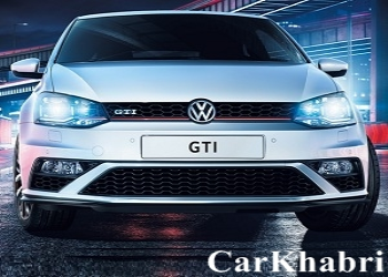 Volkswagen Launches Polo GTI, Priced Rs. 25.65 lakh