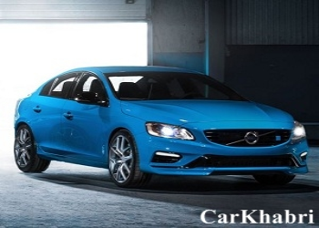Volvo S60 Polestar to Debut in India During First Half of 2017