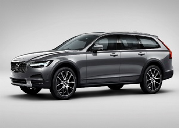 Volvo To Launch V90 Cross Country In India On July 12, 2017 Volvo To Launch V90 Cross Country In India On July 12, 2017