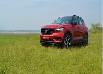 Volvo XC40 Garners 200 Bookings Within Fortnight