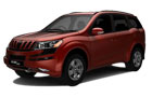 Mahindra’s Compact SUV S101 spied 